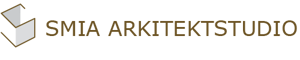 Logo Smia Arkitektstudio AS