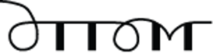 Logo Attom as