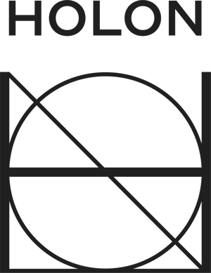 Logo Holon arkitektur AS