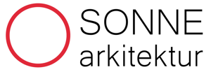 Logo Sonne arkitektur AS