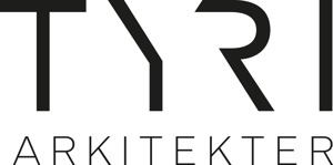 Logo Tyri Arkitekter AS