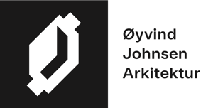 Logo Øyvind Johnsen Arkitektur AS