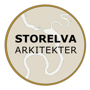 Logo Storelva Arkitekter AS