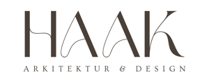 Logo HAAK Arkitektur & Design AS